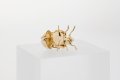 The Little Things (yellow gold), 2022 by Joseph Klibansky