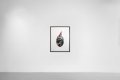 Big Bang (edition, black/silver leaf, red), 2022 by Joseph Klibansky