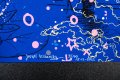 Sky Flowers (edition, blue), 2022 by Joseph Klibansky