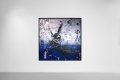 Cupid’s Kiss - Silver Lining (silver), 2021 by Joseph Klibansky