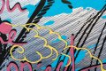 Sky Flowers (silver, blue), 2022 by Joseph Klibansky