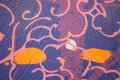 Sky Flowers (gold, blue), 2022 by Joseph Klibansky