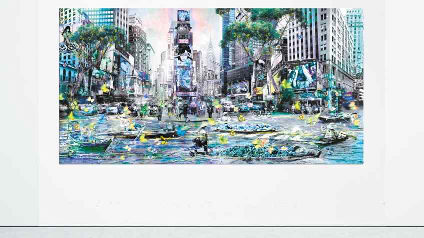 New Fusion, 2011 by Joseph Klibansky