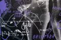 Brighter Then The Sun (black/purple), 2022 by Joseph Klibansky