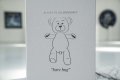 Bare Hug — Collectable (Obsidian Noir), 2023 by Joseph Klibansky