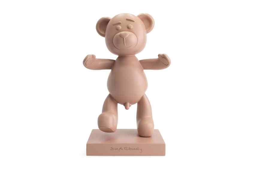 Bare Hug — Collectable (Sahara Sands), 2023 by Joseph Klibansky
