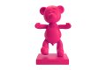 Bare Hug — Collectable (Fuchsia Blaze), 2023 by Joseph Klibansky