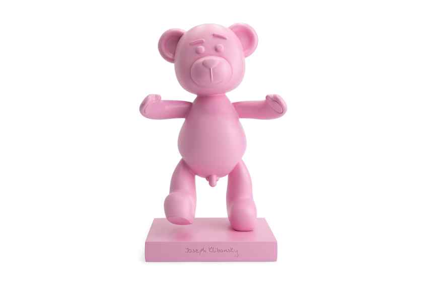 Bare Hug — Collectable (Rosewater Blush), 2023 by Joseph Klibansky