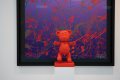 Bare Hug — Collectable (Ruby Blush), 2023 by Joseph Klibansky