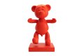 Bare Hug — Collectable (Ruby Blush), 2023 by Joseph Klibansky