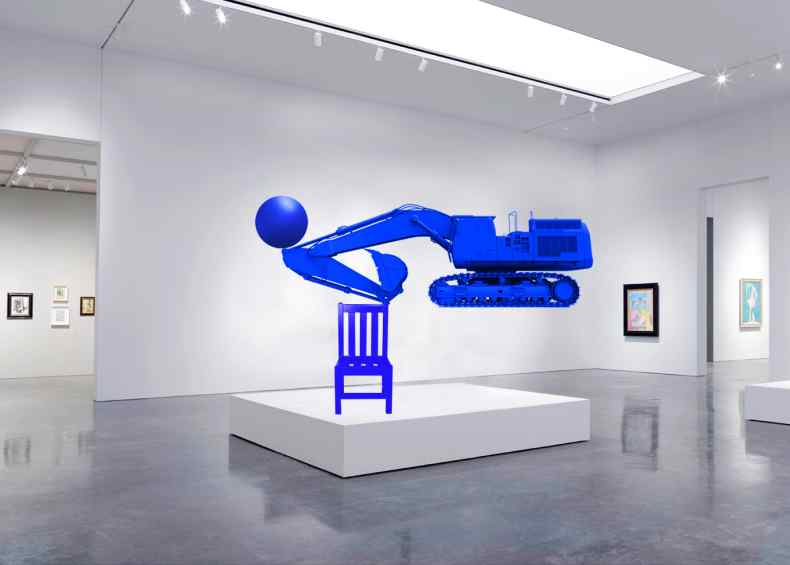 We Are One (installation), 2015 by Joseph Klibansky