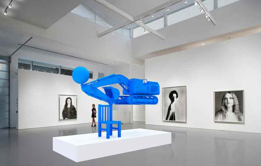 We Are One (installation), 2015 by Joseph Klibansky