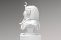 Valley of the Kings (white marble), 2023 by Joseph Klibansky