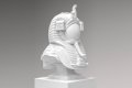 Valley of the Kings (white marble), 2023 by Joseph Klibansky
