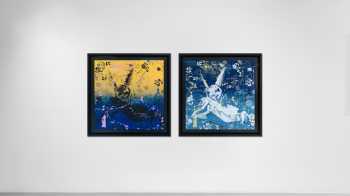 The Creation of Cupid’s Kiss (limited edition print)
